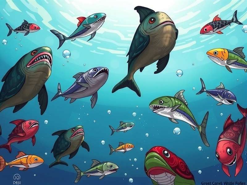 Fan Creations from Indian Players Desi Deep Sea Dash Community Art